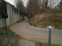 Sigarenberg from Winksele via Heidestraat