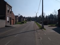 Sigarenberg von Winksele über Nieuwe Steenweg