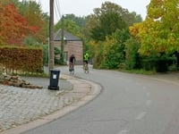 Sigarenberg vanuit Winksele via Nieuwe Steenweg