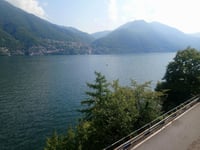 Monte Sighignola / Balcone d'Italia von Melano