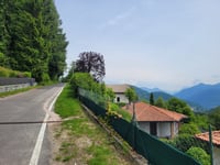 Monte Sighignola / Balcone d'Italia von Scaria