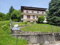 Monte Sighignola / Balcone d'Italia von Scaria