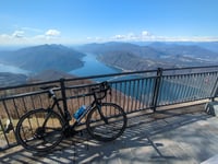 Monte Sighignola / Balcone d'Italia desde Maroggia