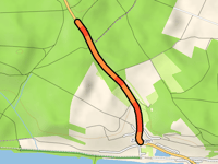 Sigmaringendorfer Strasse da Zielfingen