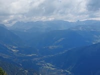 Signal de Bisanne von Col des Saisies