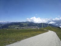 Signal de Bisanne von Ugine / L'Arcy