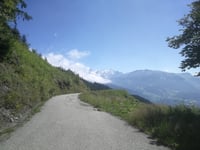 Signal de Bisanne von Ugine / L'Arcy