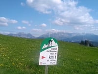 Signal de Bisanne