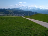 Signal de Bisanne