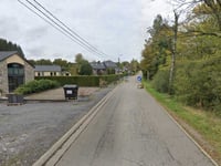 Signal de Botrange depuis Bosfagne