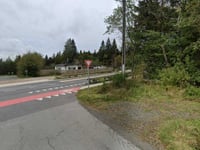 Signal de Botrange depuis Bosfagne