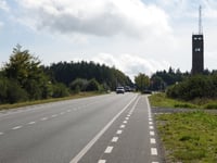 Signal de Botrange da Eupen