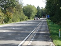 Signal de Botrange from Jalhay