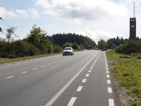 Signal de Botrange from Jalhay