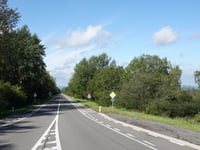 Signal de Botrange from Jalhay