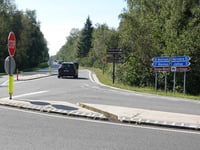 Signal de Botrange from Jalhay