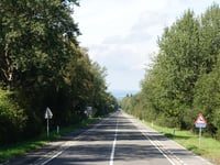 Signal de Botrange from Jalhay