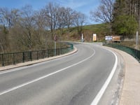 Signal de Botrange da Lac de Robertville