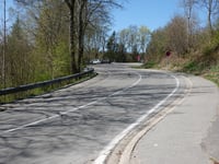 Signal de Botrange da Lac de Robertville