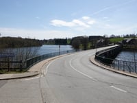 Signal de Botrange da Lac de Robertville