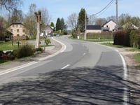 Signal de Botrange da Lac de Robertville