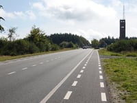 Signal de Botrange von Membach