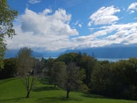 Signal de Grandvaux from Lutry