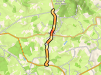 Côte de Mont da Chalmoux
