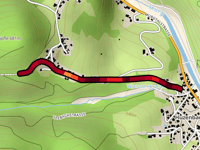 Silberberg von Huzenbach