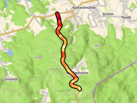 Silberhütte von Hasenbühl