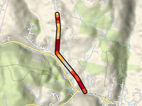 Silkey Road via Higley Road