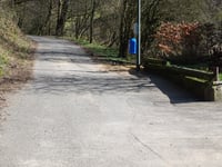 Sillebend von Zweifall