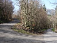 Sillebend von Zweifall
