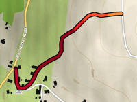Sillin da Route de Sillens