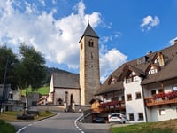 Silvestertal / Valle San Silvestro from Toblach / Dobbiaco