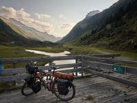 Silvretta-Hochalpenstrasse / Bielerhöhe