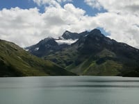 Silvretta-Hochalpenstrasse / Bielerhöhe