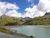 Silvretta-Hochalpenstrasse / Bielerhöhe