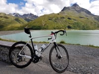 Silvretta-Hochalpenstrasse / Bielerhöhe
