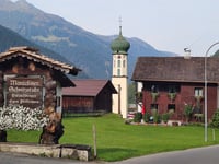 Silvretta-Hochalpenstrasse / Bielerhöhe