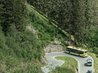 Silvretta-Hochalpenstrasse / Bielerhöhe