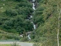 Silvretta-Hochalpenstrasse / Bielerhöhe