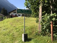 Silvretta-Hochalpenstrasse / Bielerhöhe
