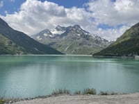 Silvretta-Hochalpenstrasse / Bielerhöhe