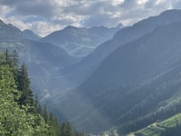 Silvretta-Hochalpenstrasse / Bielerhöhe