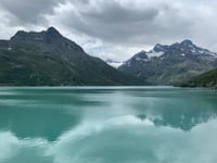 Silvretta-Hochalpenstrasse / Bielerhöhe