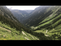 Silvretta-Hochalpenstrasse / Bielerhöhe