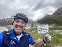Silvretta-Hochalpenstrasse / Bielerhöhe