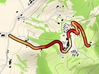 Simmerberg via Stockach