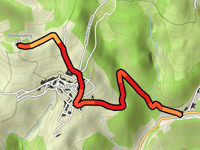 Simmersberg von Heubach über Schnett